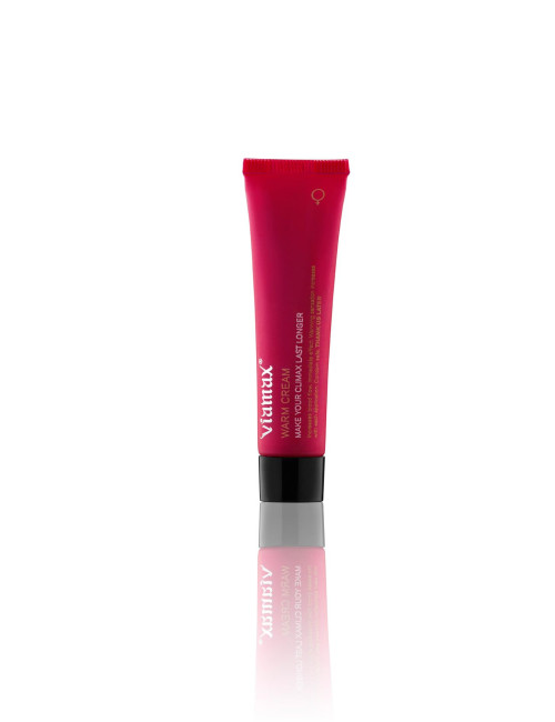 Viamax Warm Cream - Rozgrzewający krem intymny 15 ml
