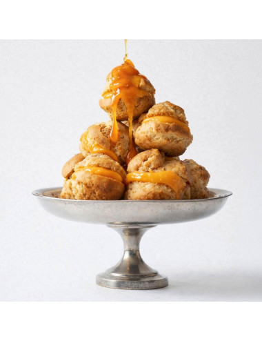 System JO - JO Bake Shoppe Orange Creampuff Lubricant 60 ml
