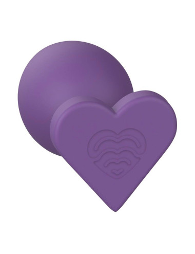 LOVE SIGNAL HEART PLUG LARGE