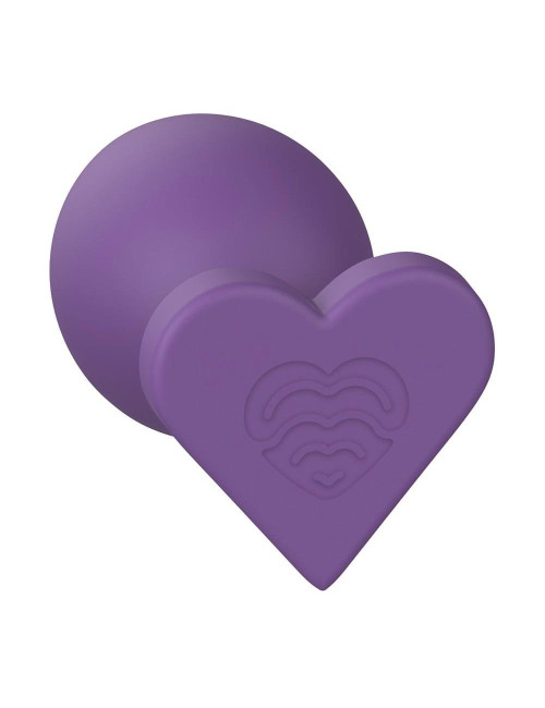LOVE SIGNAL HEART PLUG LARGE