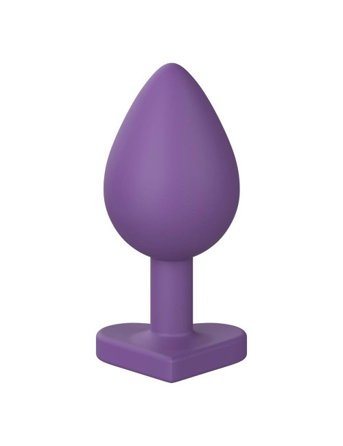 LOVE SIGNAL HEART PLUG LARGE