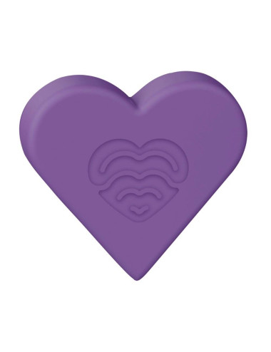 LOVE SIGNAL HEART PLUG LARGE