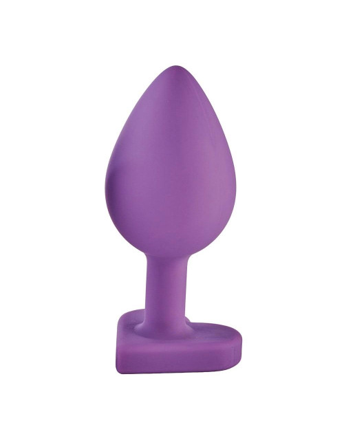 LOVE SIGNAL HEART PLUG LARGE