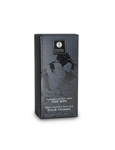 Pleasure Control Spray for Men