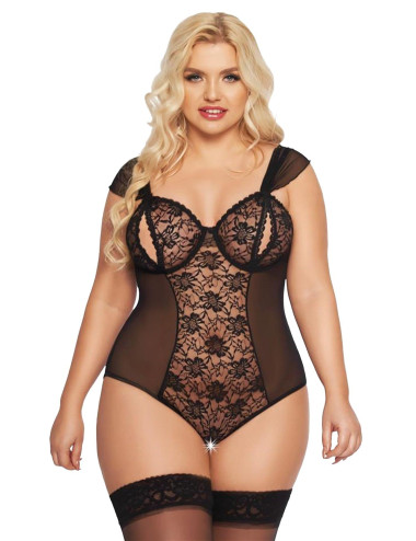 Dora - black 3XL