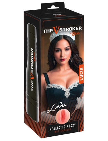Rebel V-Stroker Lucia Masturbator dla Mężczyzn