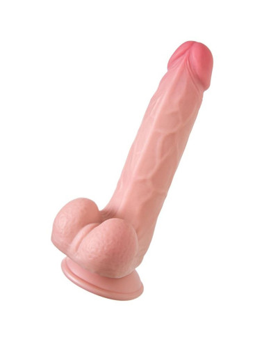 Dildo My babe by RealStick My Pretty, flesh,TPE, 20cm