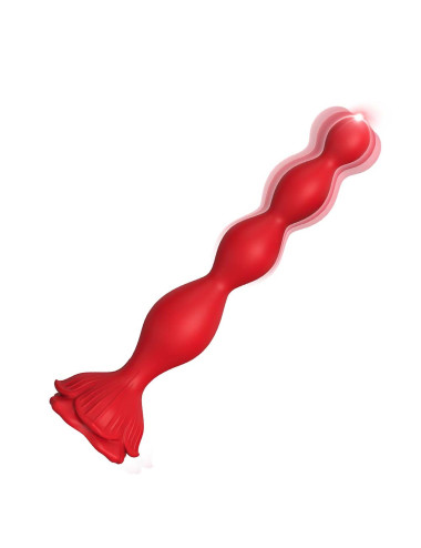 Rosestick Red, 9 vibration functions