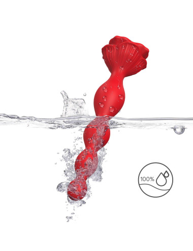 Rosestick Red, 9 vibration functions
