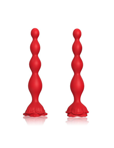 Rosestick Red, 9 vibration functions
