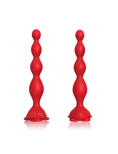 Rosestick Red, 9 vibration functions