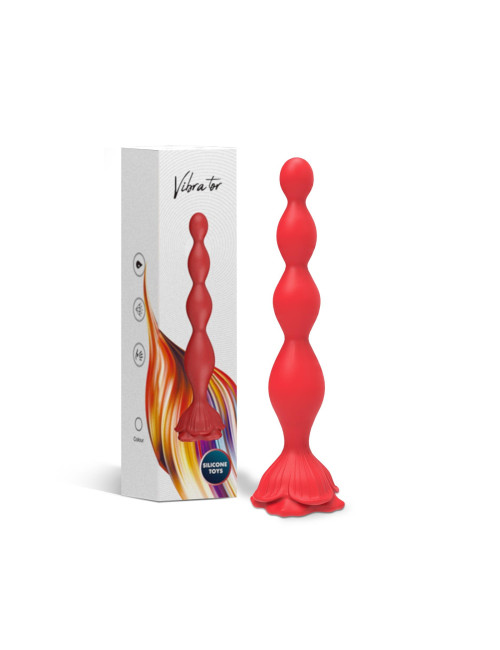 Rosestick Red, 9 vibration functions