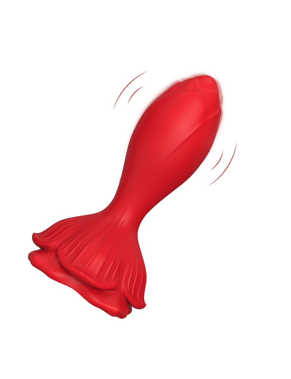 Rosenberg Red, 9 vibration functions