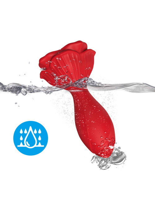 Rosenberg Red, 9 vibration functions