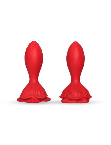 Rosenberg Red, 9 vibration functions