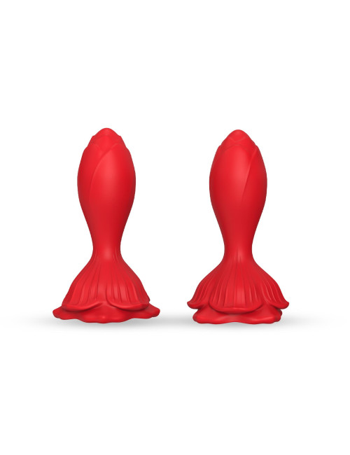 Rosenberg Red, 9 vibration functions