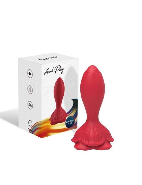 Rosenberg Red, 9 vibration functions
