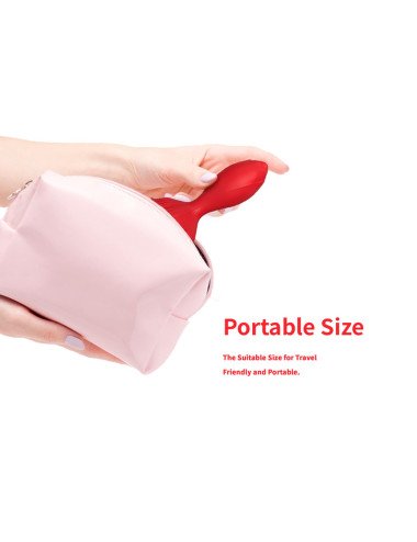 Rosenberg Red, 9 vibration functions