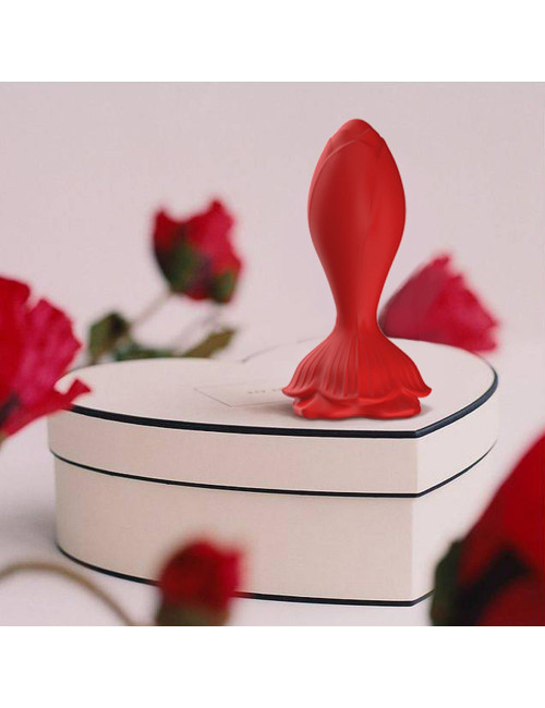 Rosenberg Red, 9 vibration functions