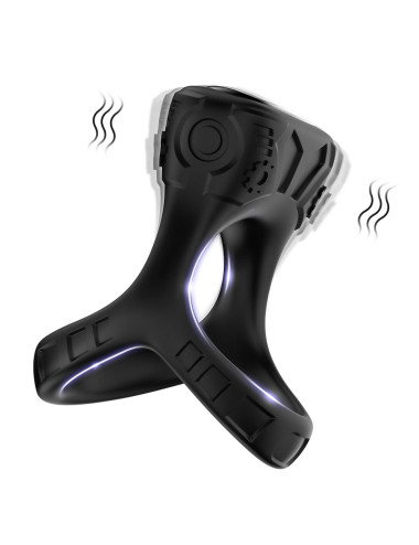 Mechay Black, 9 vibration functions