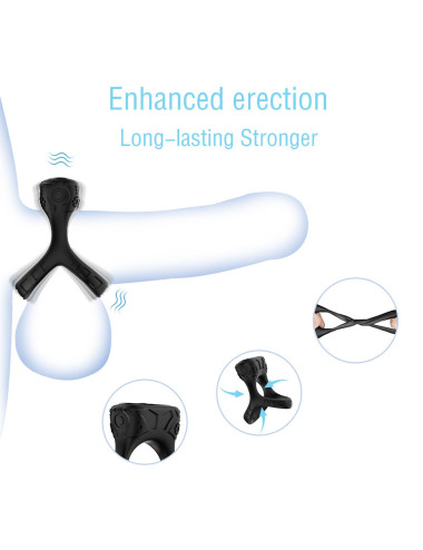 Mechay Black, 9 vibration functions