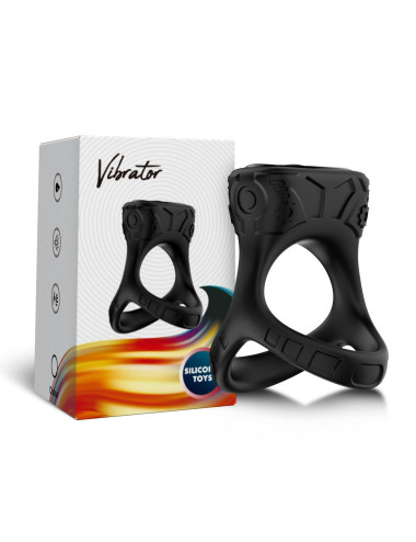 Mechay Black, 9 vibration functions