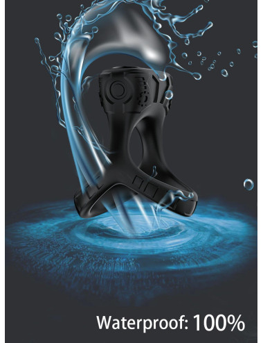 Mechay Black, 9 vibration functions