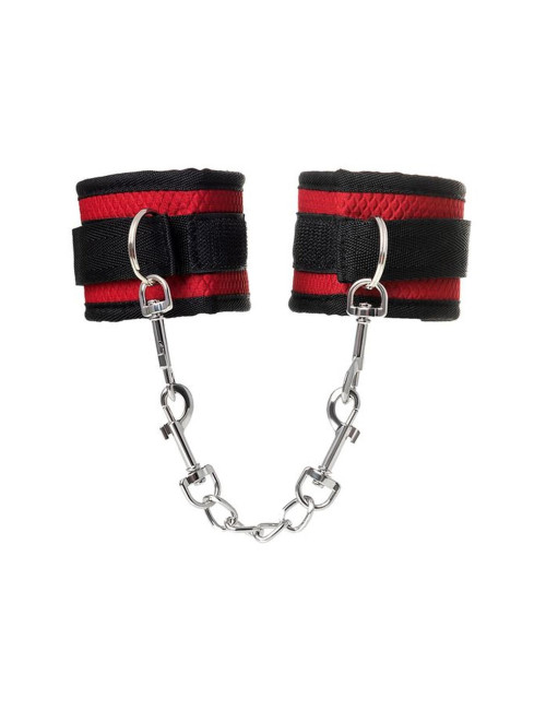 Anonymo bandage set, polyester, red