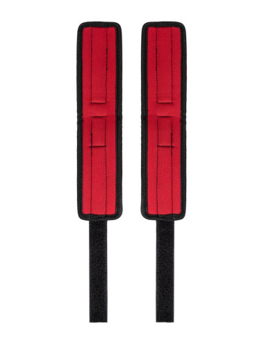 Anonymo bandage set, polyester, red