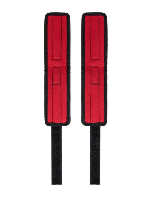 Anonymo bandage set, polyester, red
