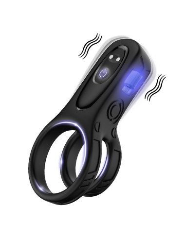 Mechao Black, 9 vibration functions