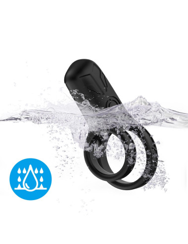 Mechao Black, 9 vibration functions
