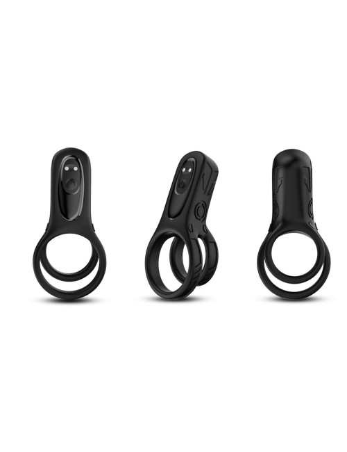 Mechao Black, 9 vibration functions