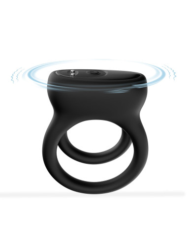 Dualo Black, 9 vibration functions