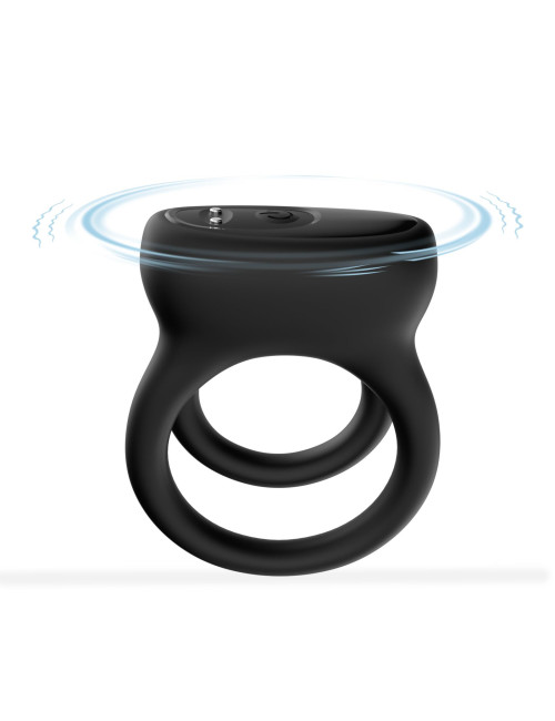Dualo Black, 9 vibration functions
