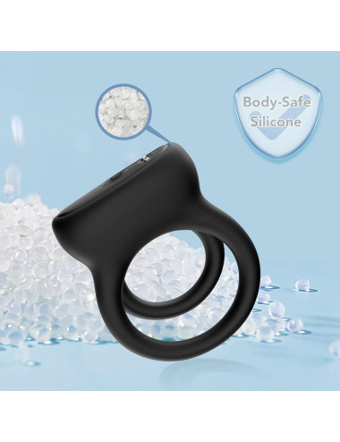 Dualo Black, 9 vibration functions
