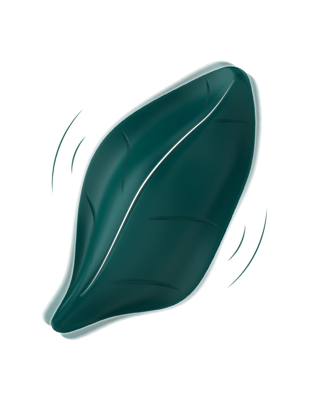 B - Series Joy Leavess Green - wibrator z 9 funkcjami