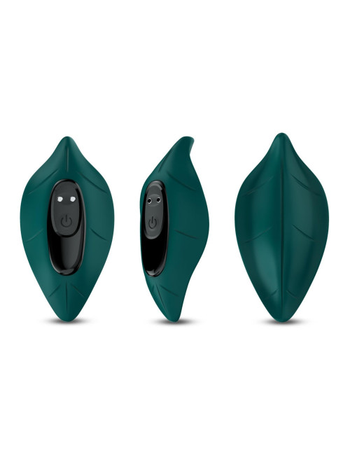 B - Series Joy Leavess Green - wibrator z 9 funkcjami