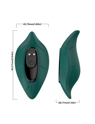 Leavess Green, 9 vibration functions