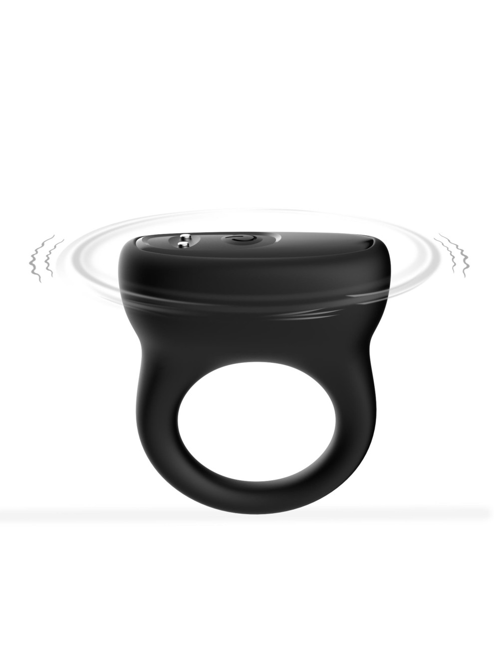 Oring Black, 9 vibration functions
