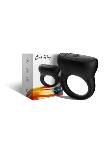Oring Black, 9 vibration functions