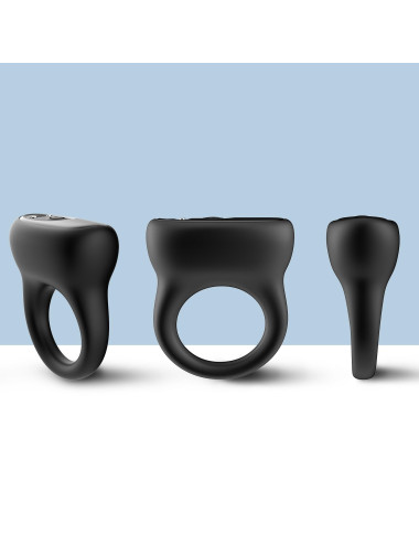 Oring Black, 9 vibration functions
