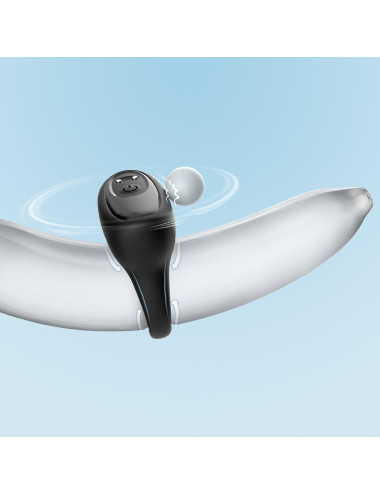 Oring Black, 9 vibration functions