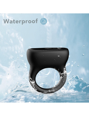Oring Black, 9 vibration functions