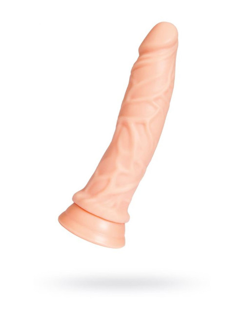A-Toys Realistyczne dildo TPE Flesh 16,5 cm