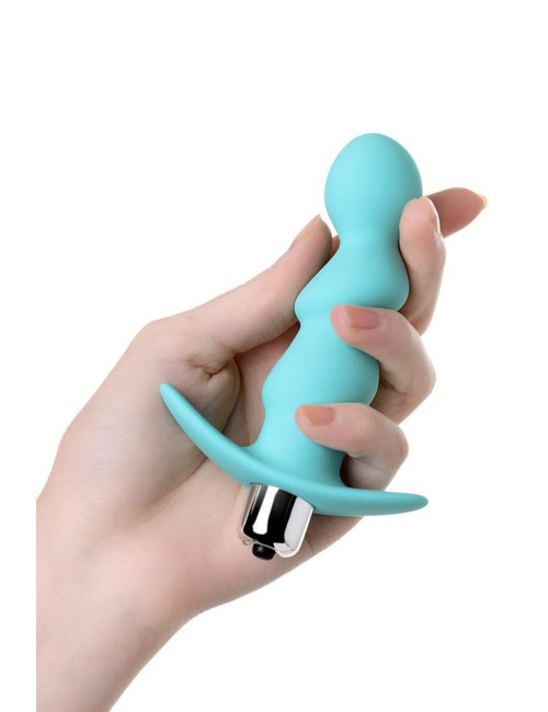 ToDo Bland Mint Anal Vibro Plug