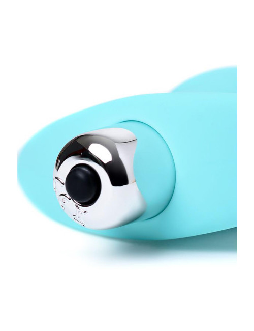 ToDo Bland Mint Anal Vibro Plug