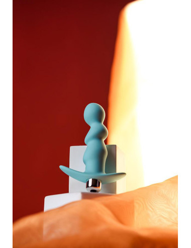 ToDo Bland Mint Anal Vibro Plug