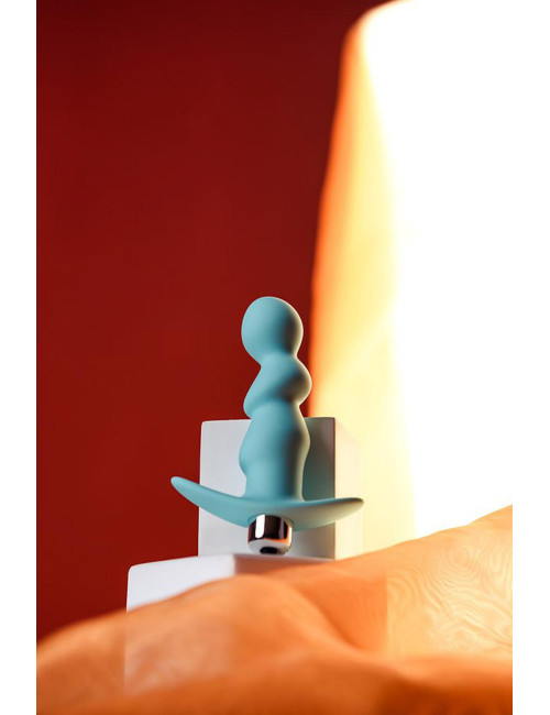 ToDo Bland Mint Anal Vibro Plug