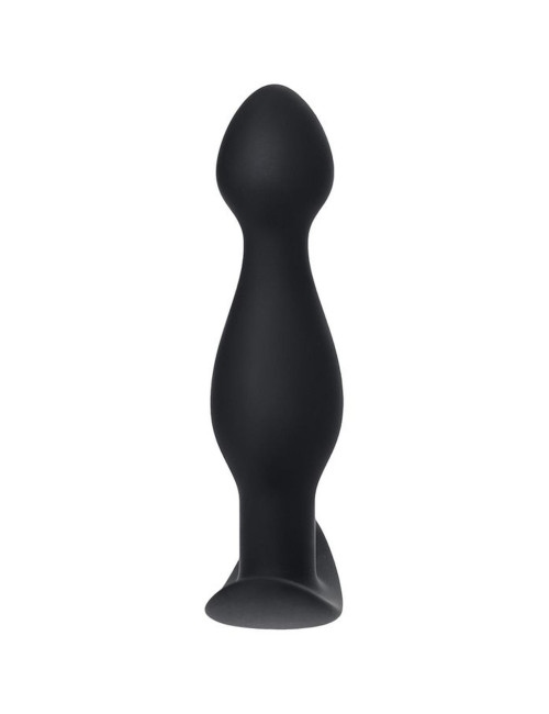 Anal plug A-Toys, size: S black